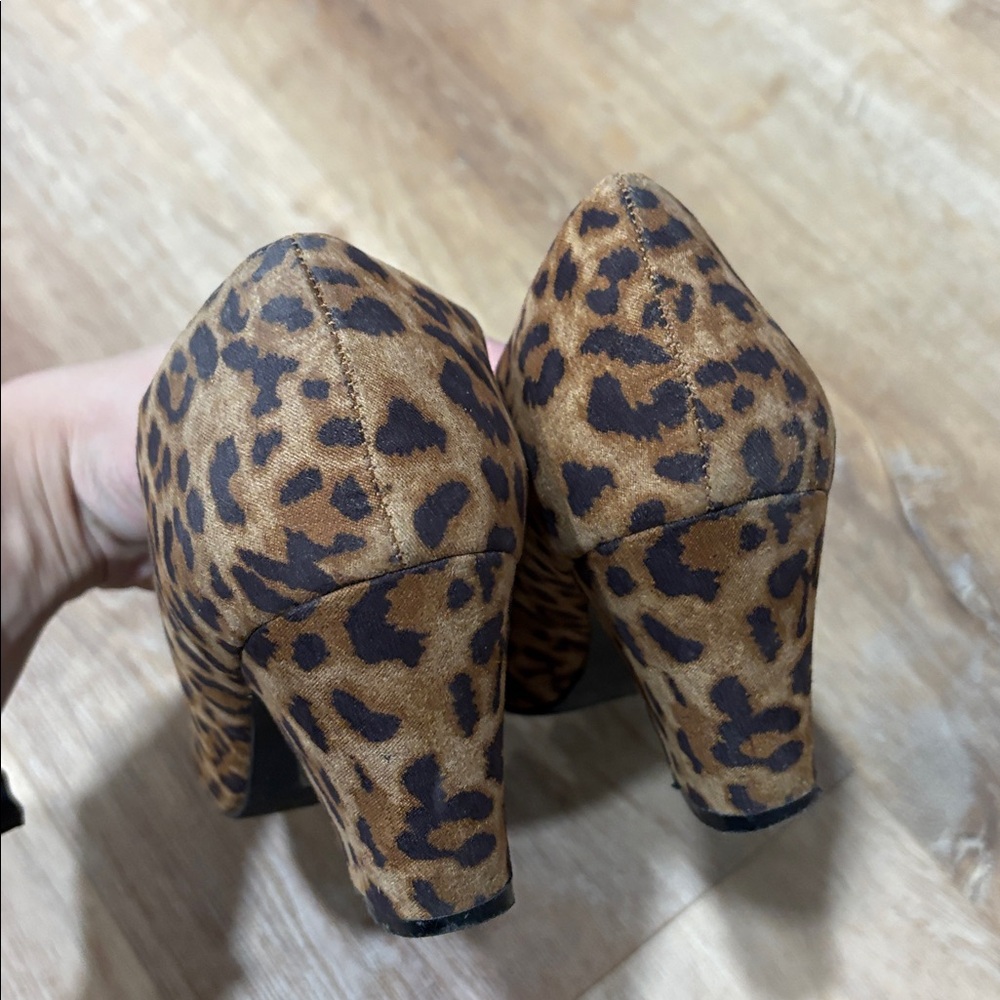 Final price* BAIT leopard heels - Picture 6 of 9